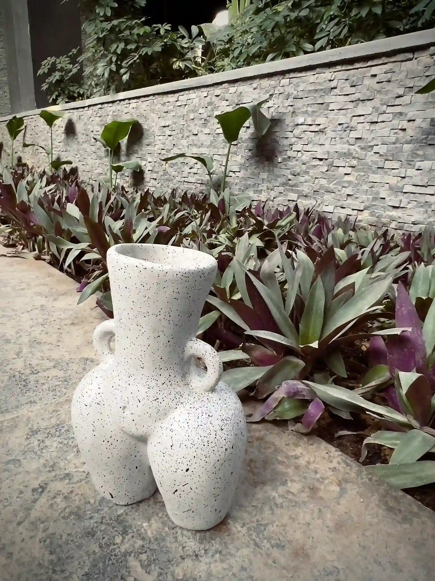 Perfect Imperfect Body Vase