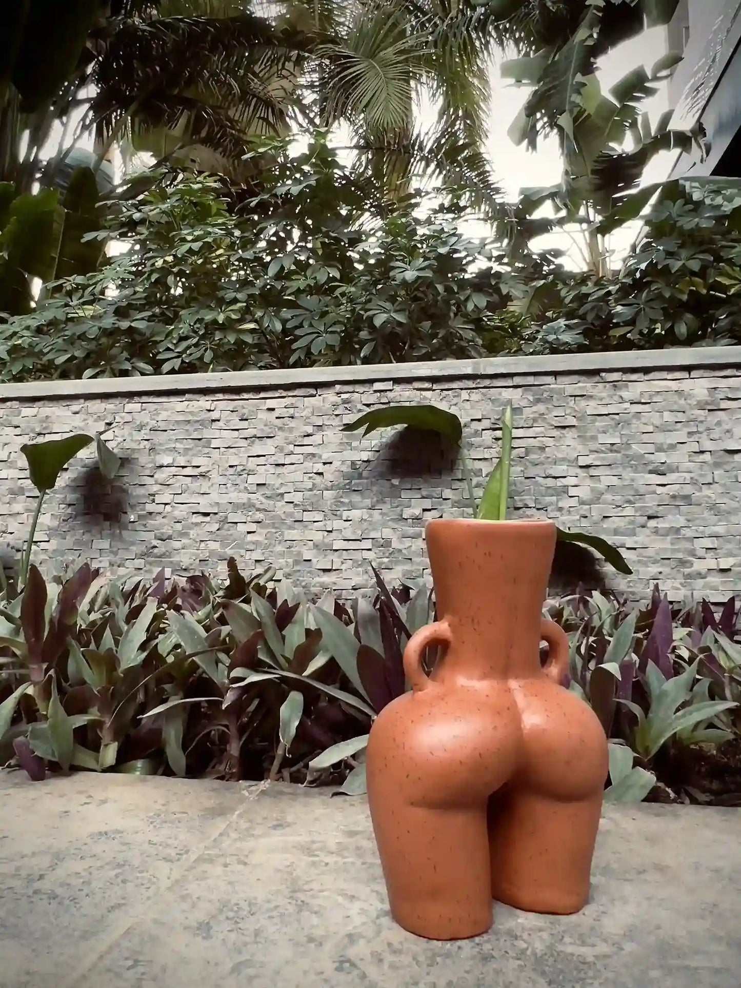 Perfect Imperfect Body Vase