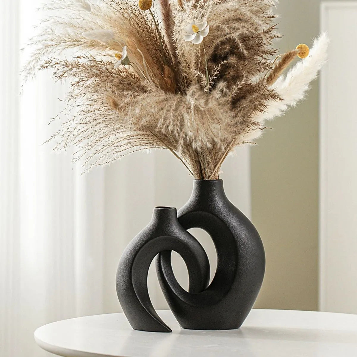 Twin Vase