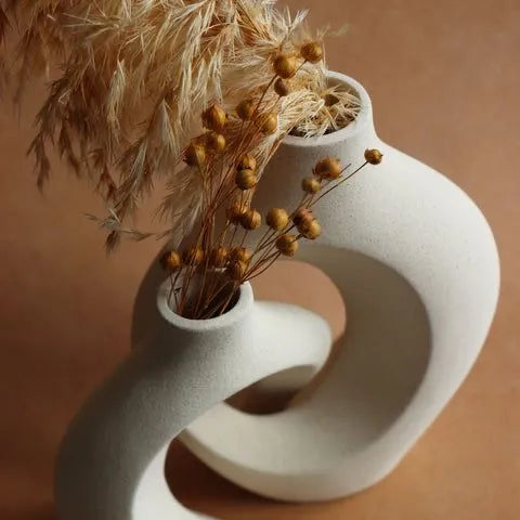 Twin Vase