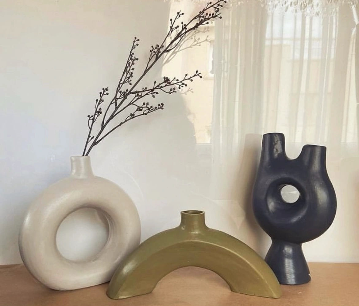 Fancy Vase Set