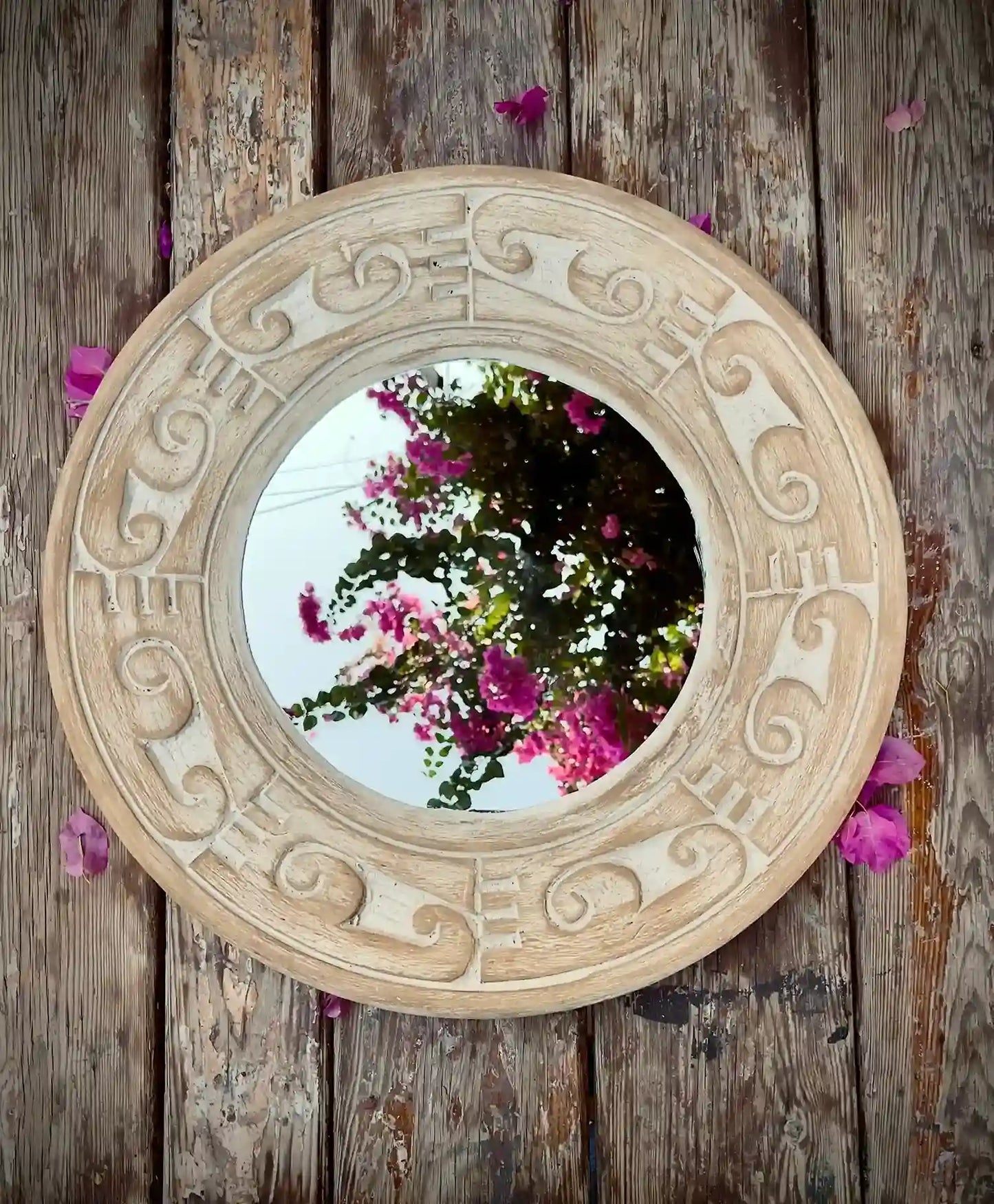 Antique Mirror