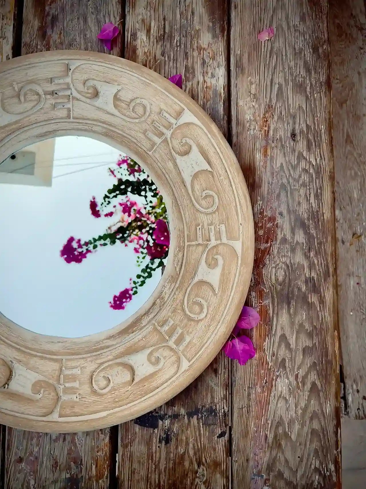 Antique Mirror
