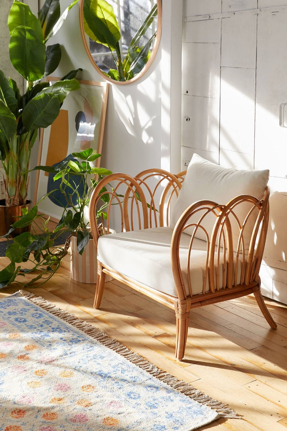 Flora Chair