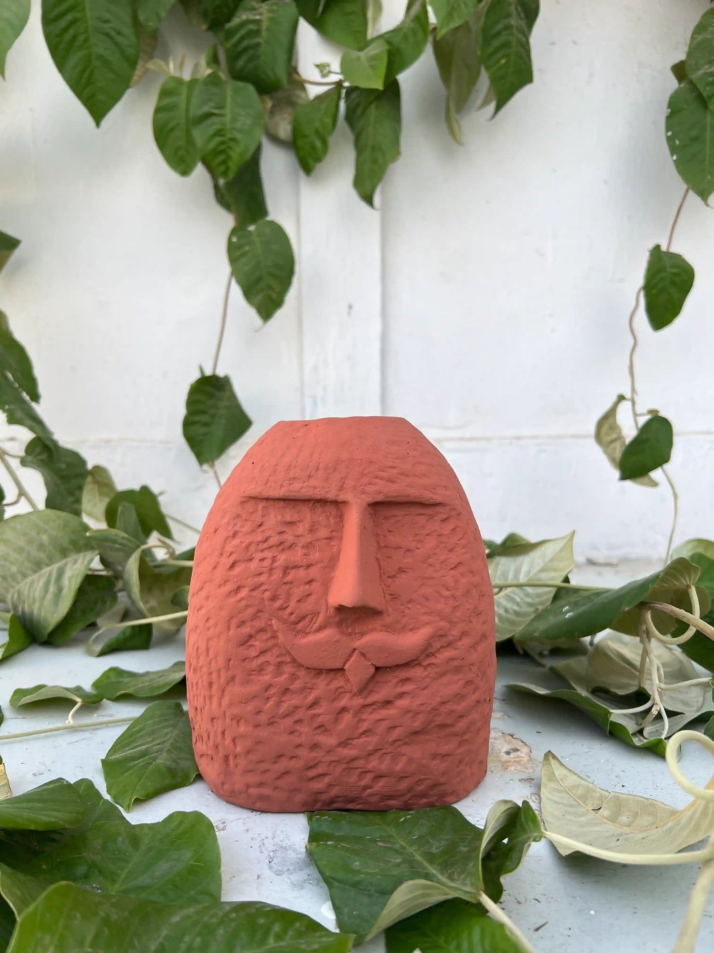 Visage Vase Set