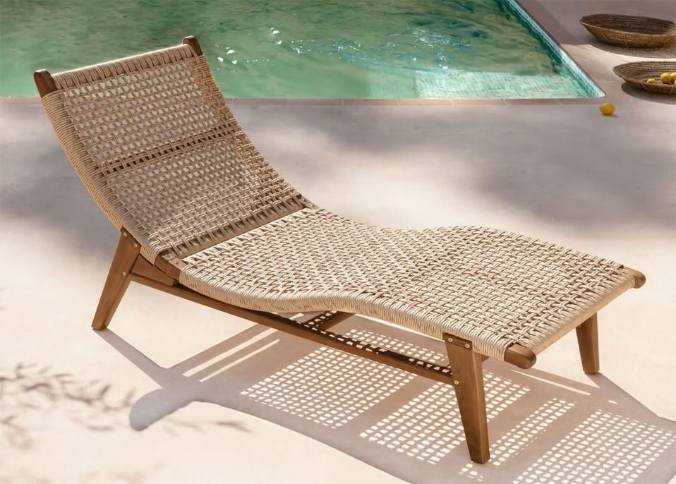 Sunset Lounger