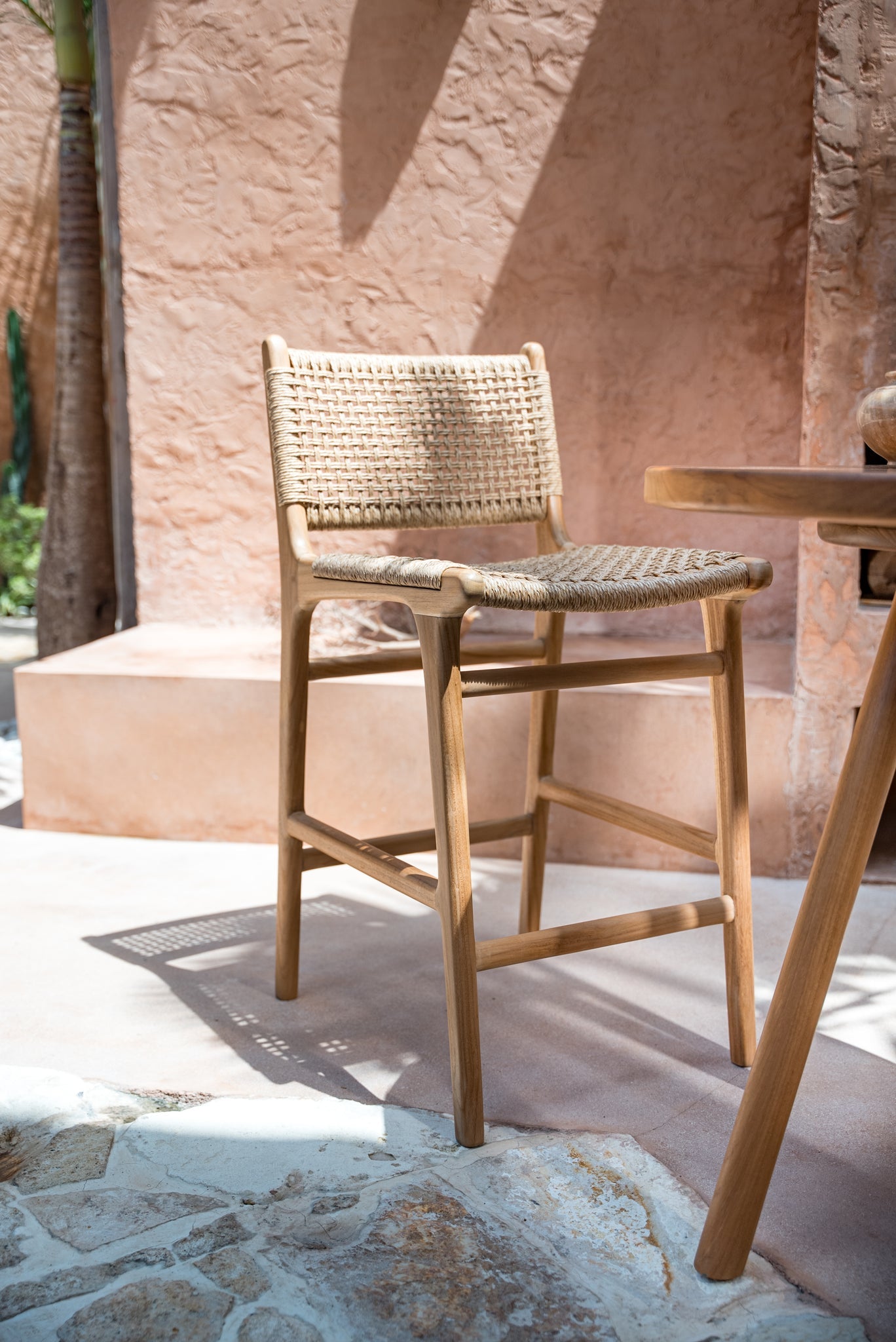 Lucinda Bar Chair