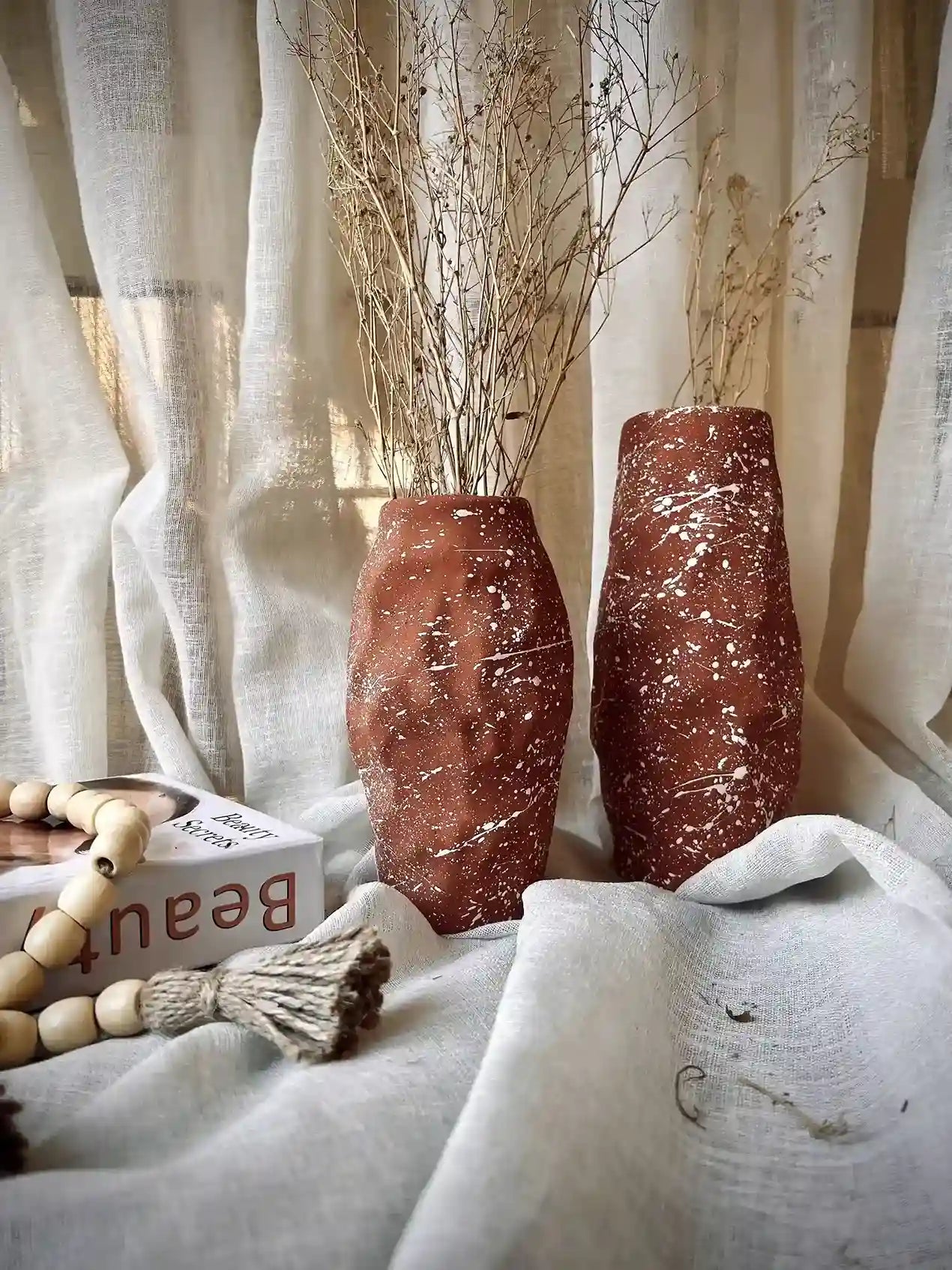 Crushy Vase Set