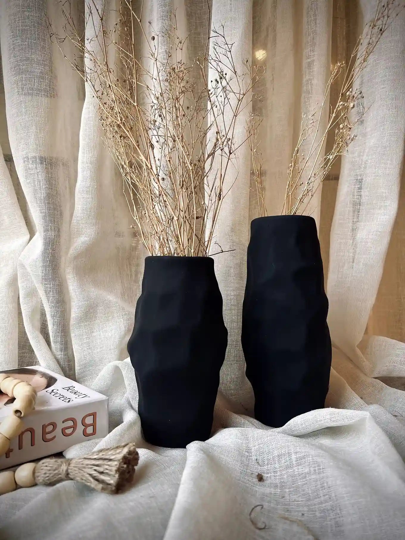 Crushy Vase Set