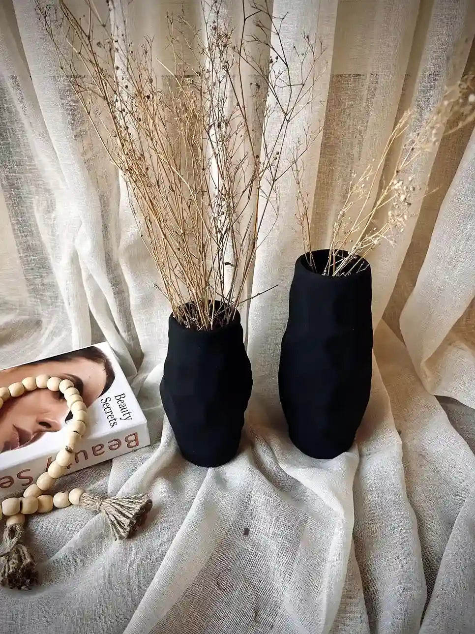 Crushy Vase Set