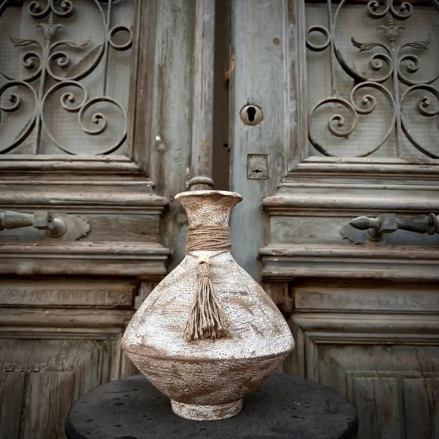 Rustico Vase Set