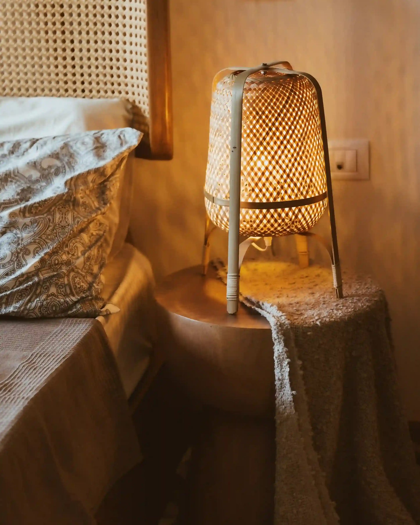 Sahara Lamp