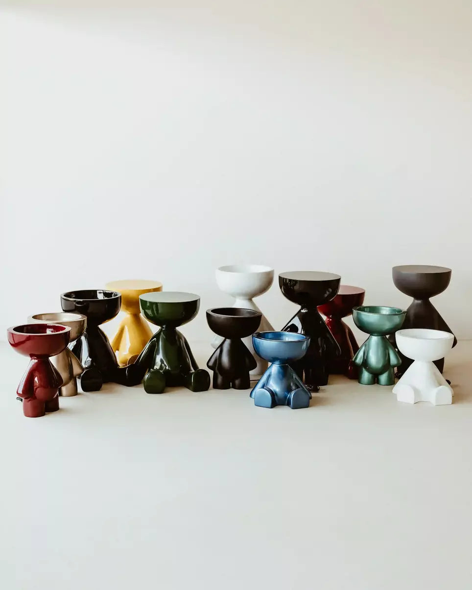 Small Teddy Lamps