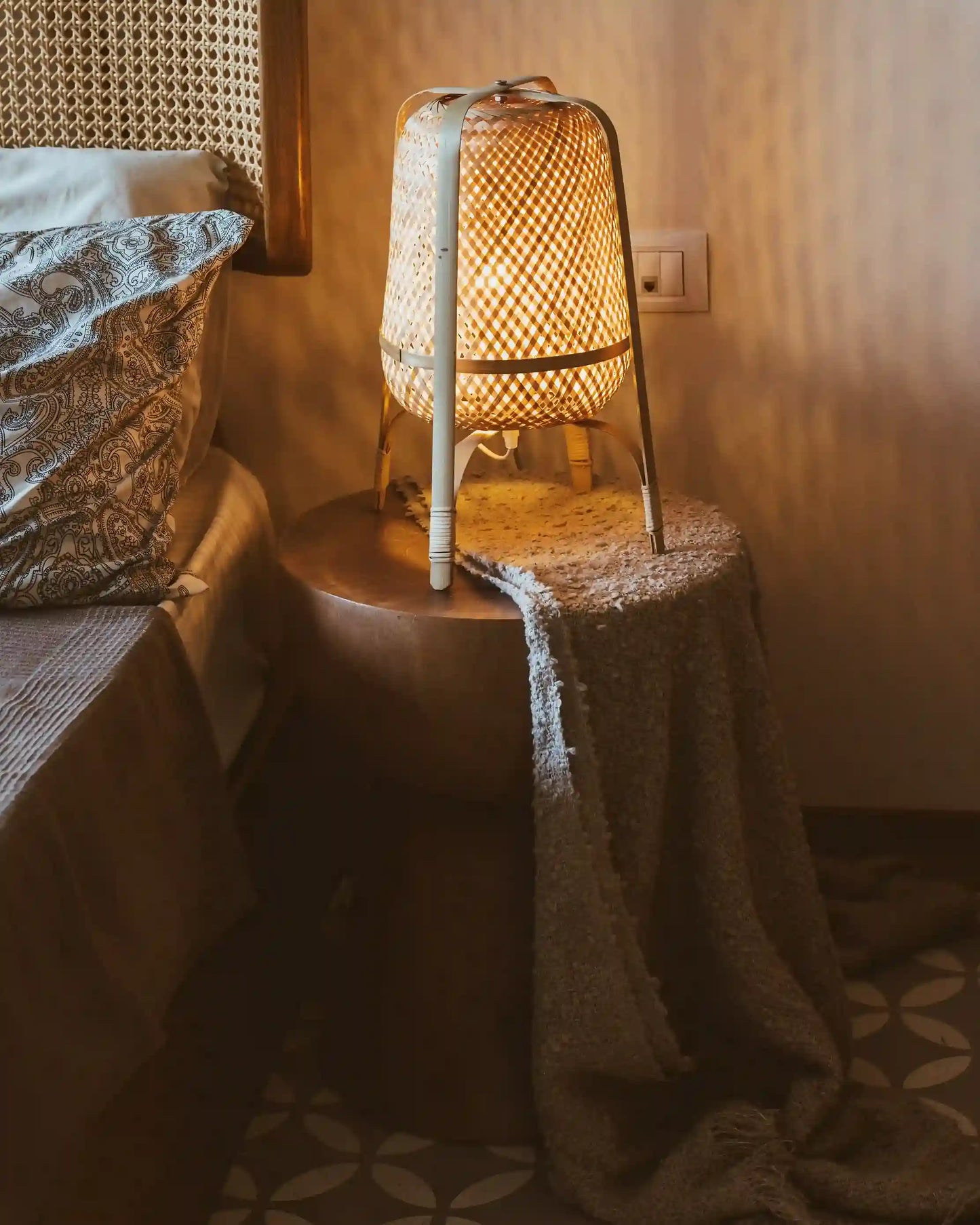 Sahara Lamp