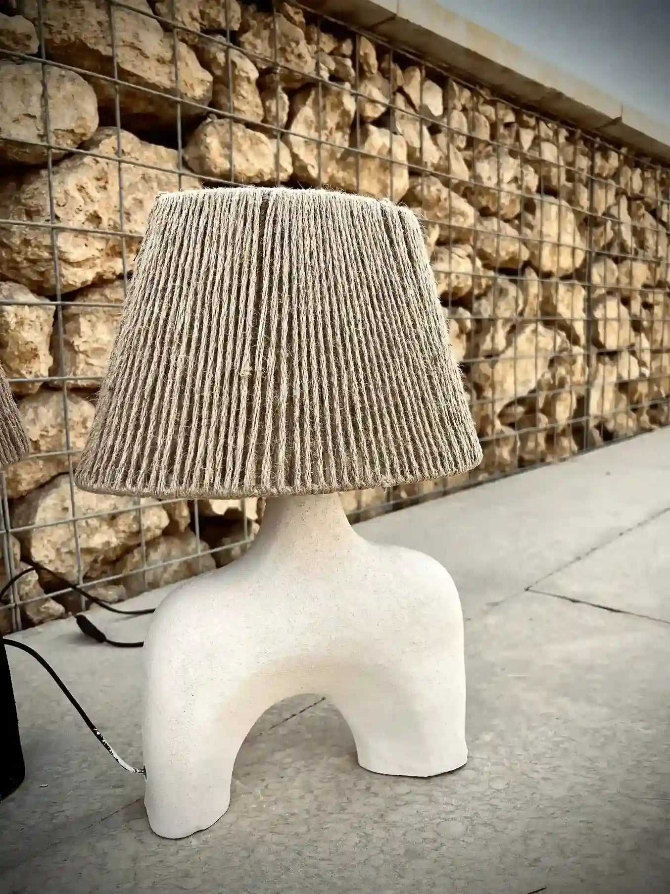 Jazzy Lamp