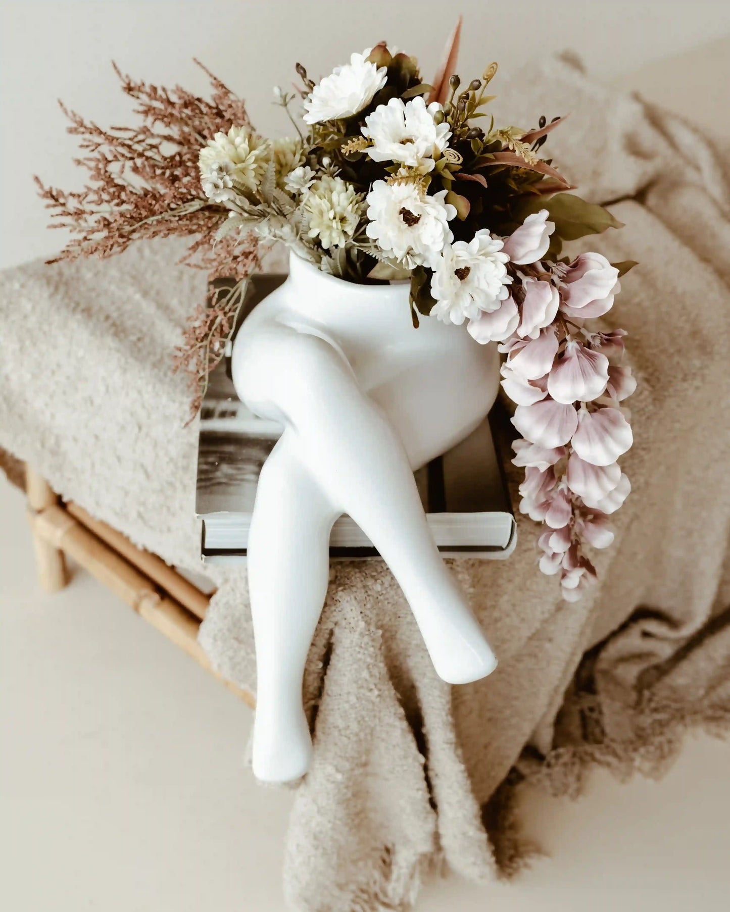 Seniorita Vase