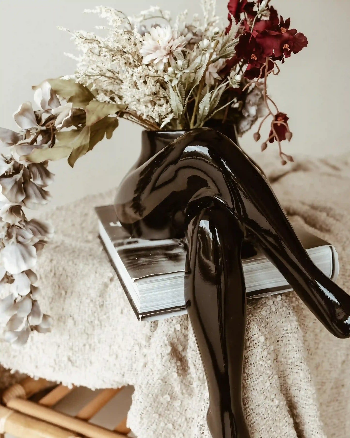 Seniorita Vase