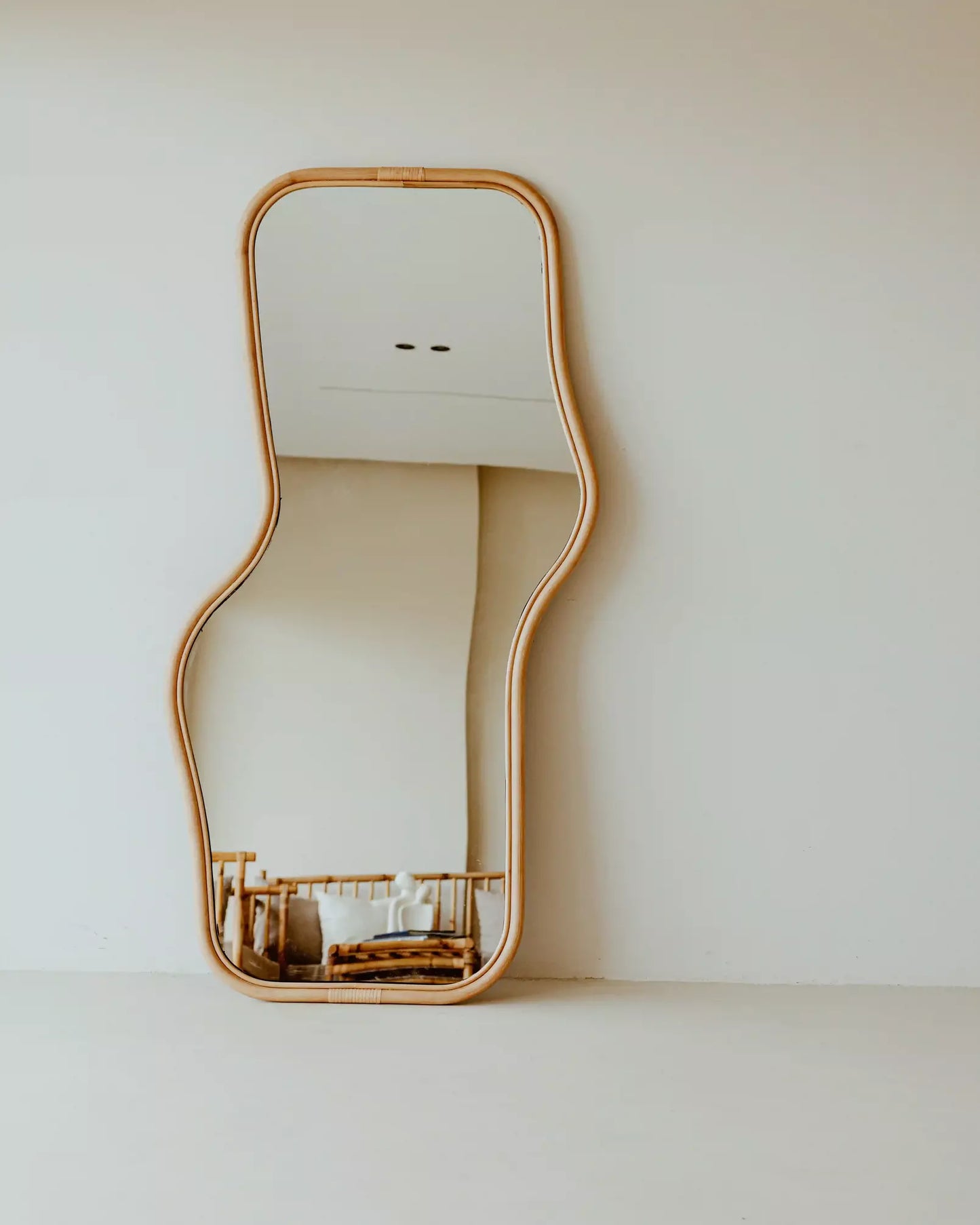 Hazy Mirror