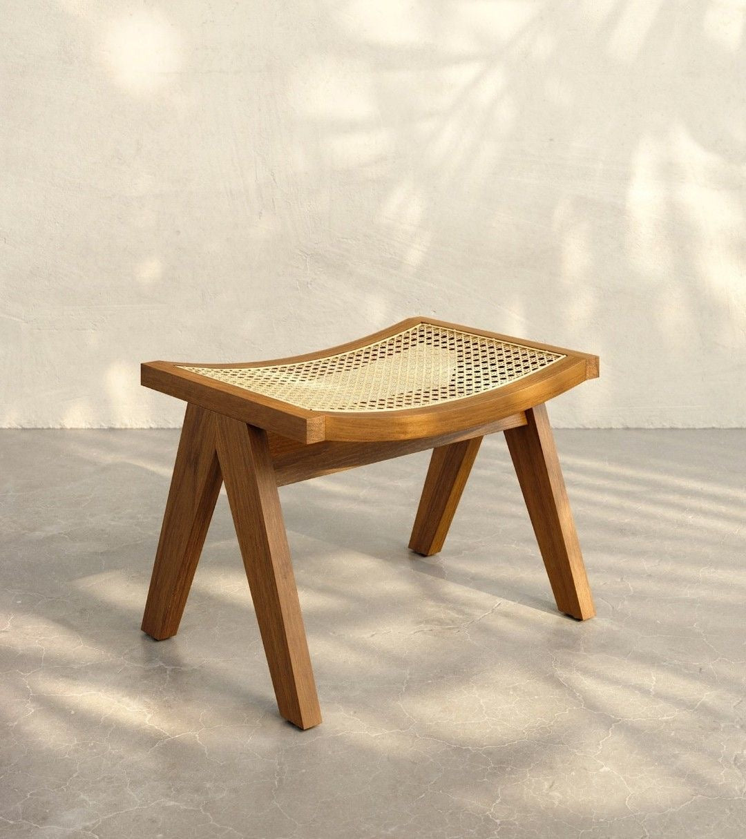 Iris Backless Chair