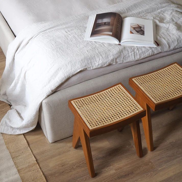 Iris Backless Chair