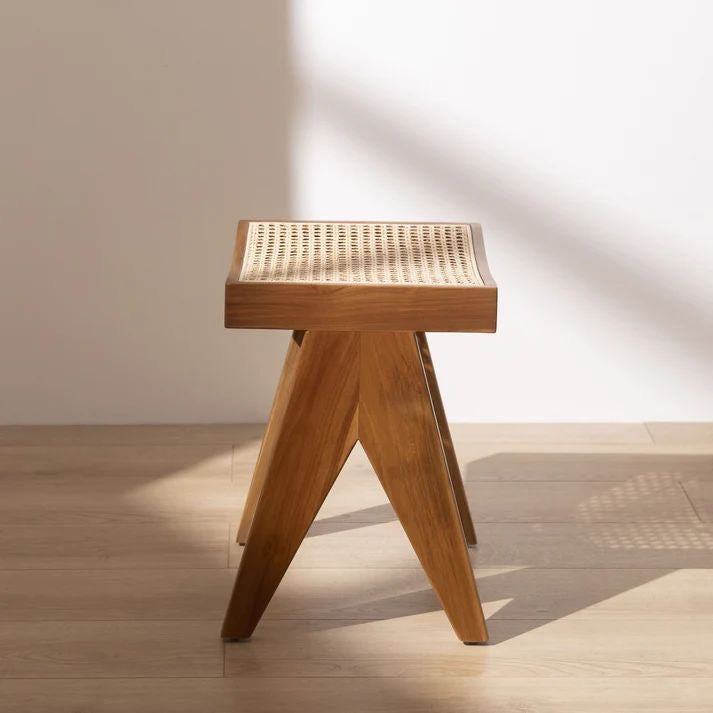 Iris Backless Chair