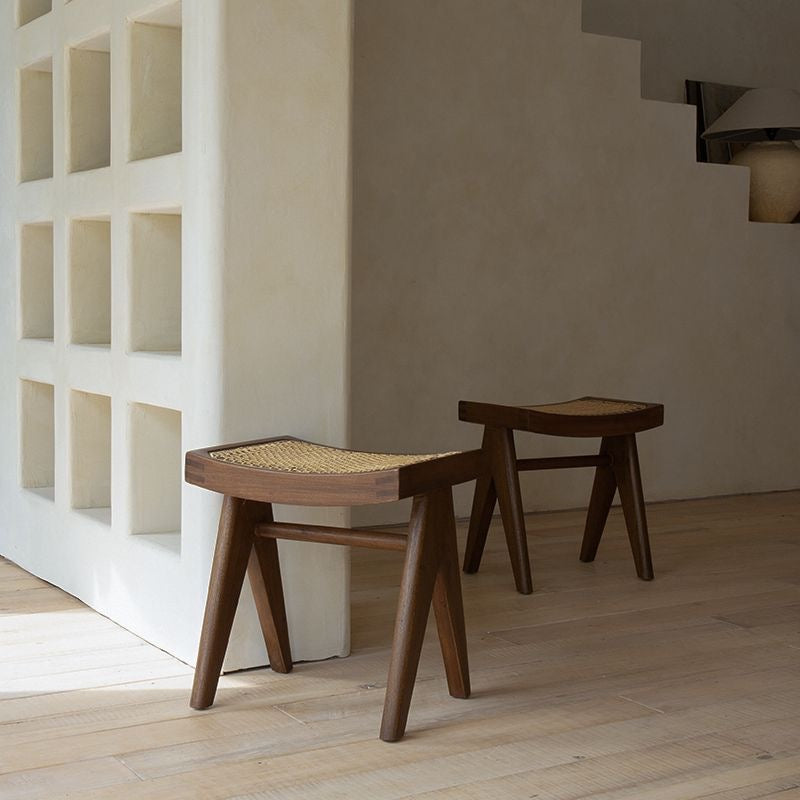 Iris Backless Chair