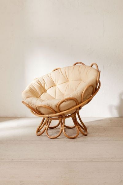 Curved Nest Chair
