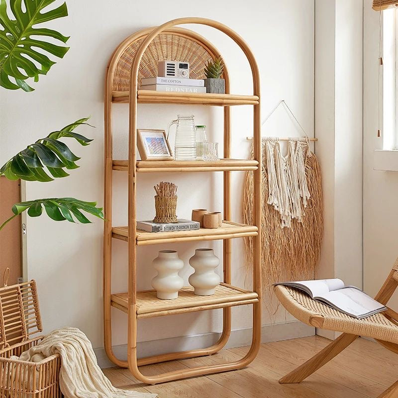 Bamboo Book Shelf