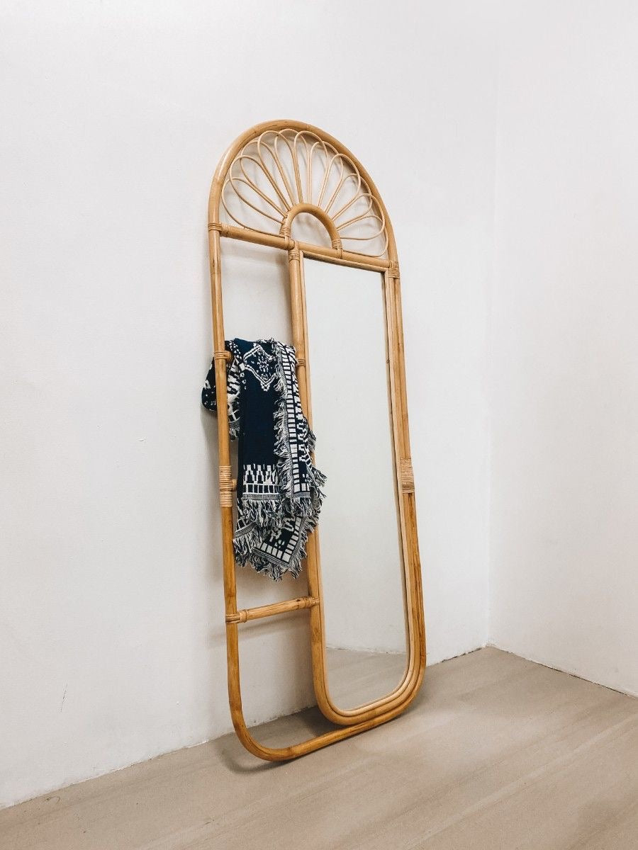 Sunny Ladder Mirror