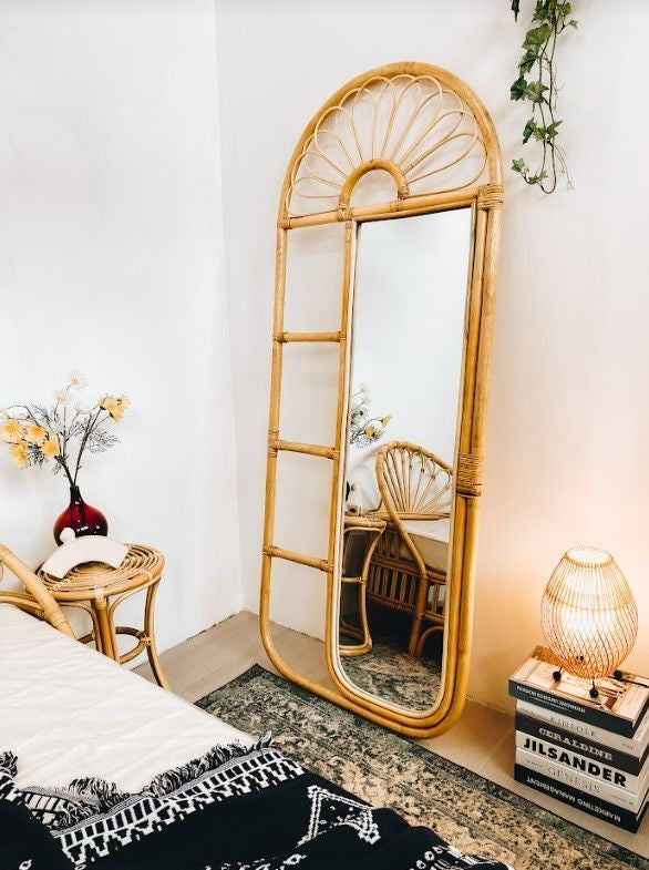 Sunny Ladder Mirror