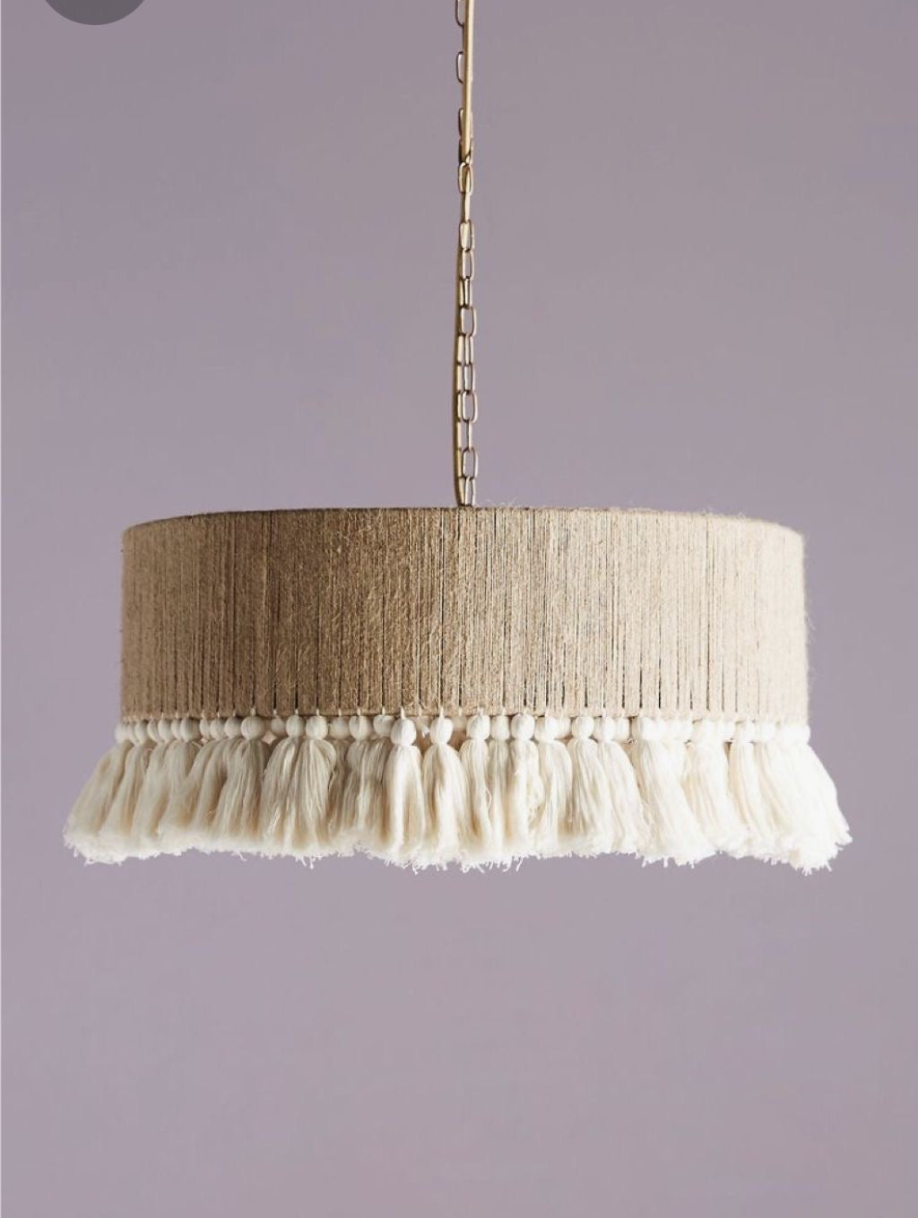Boho Jout Pendant
