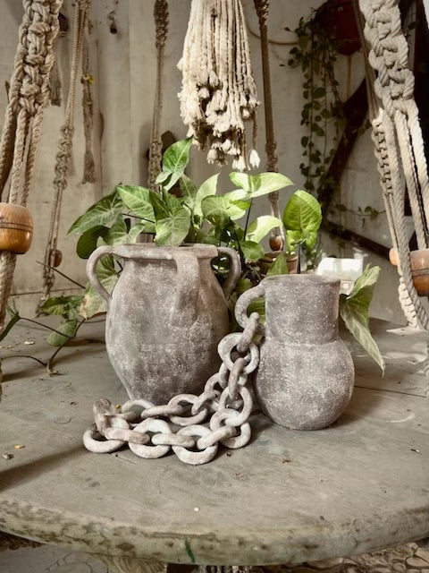 Grungy Vase Set