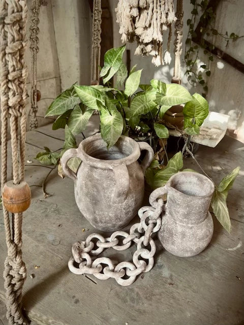 Grungy Vase Set