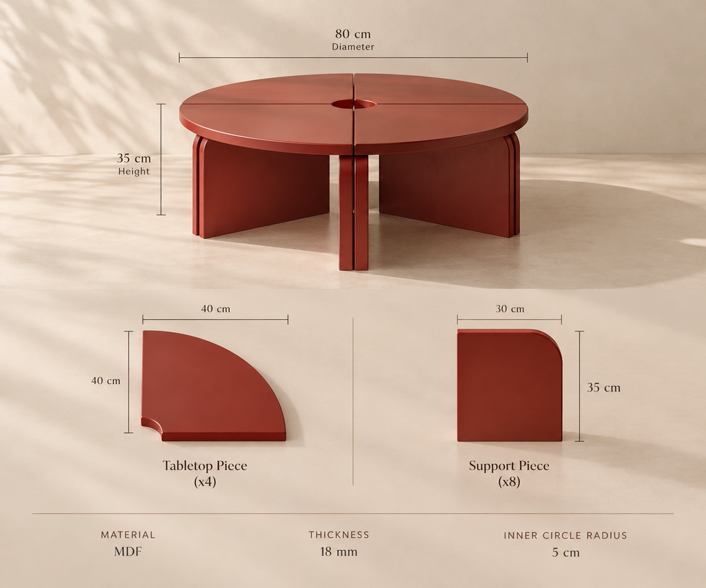 The Hero Table