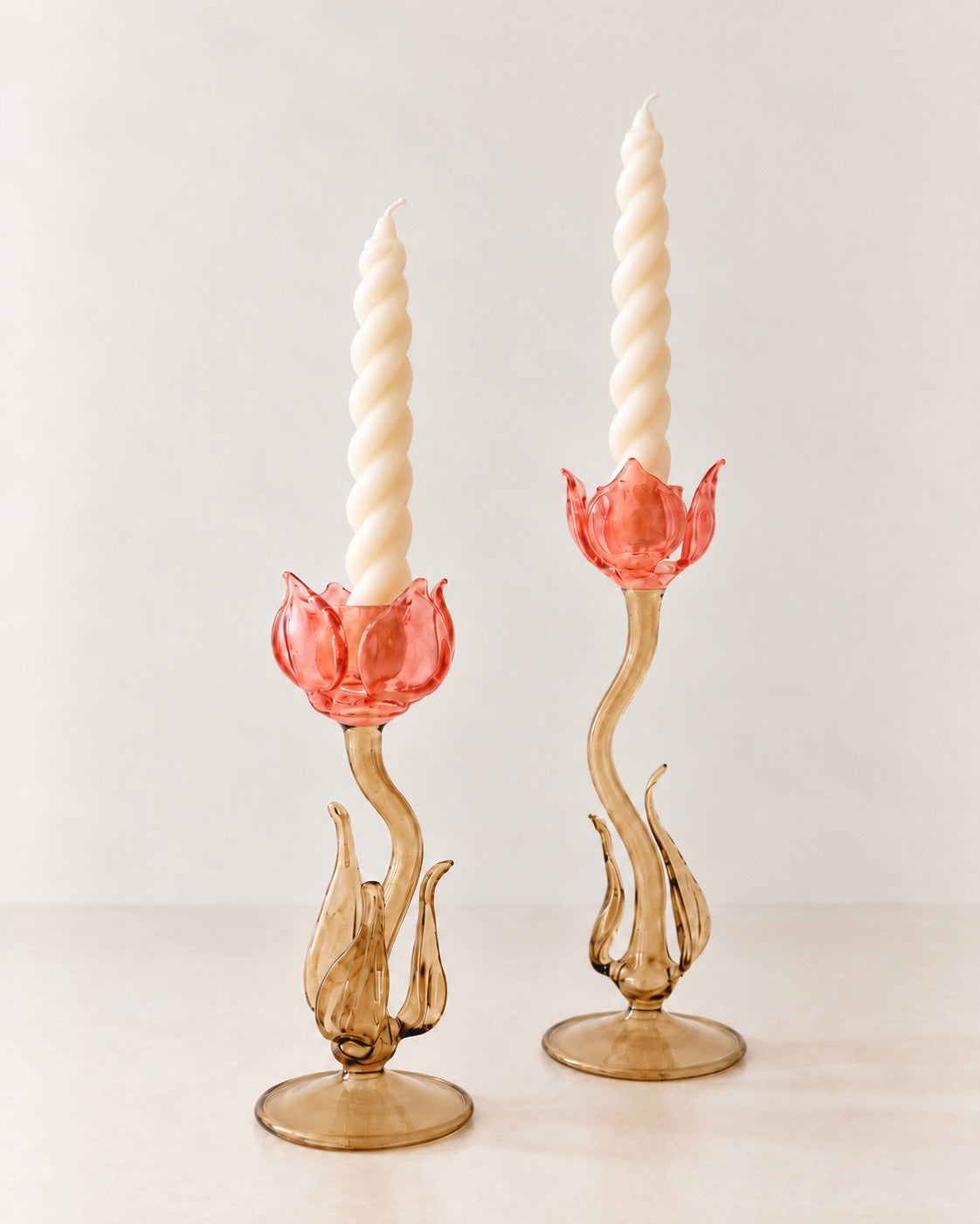 Flora Candle Sticks
