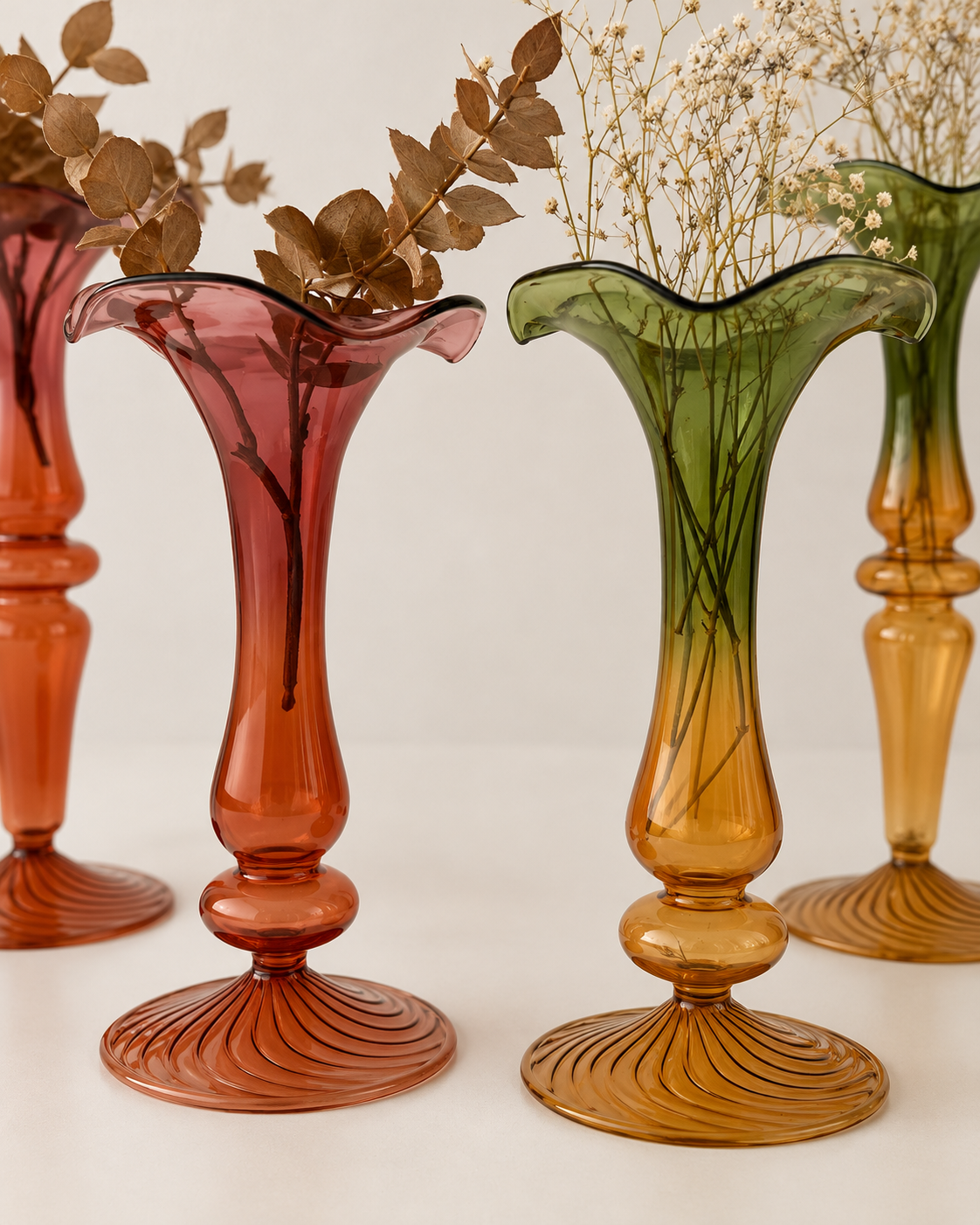 Flair Vase Set