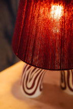 Frizzy Lamp
