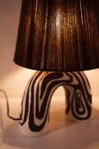 Frizzy Lamp