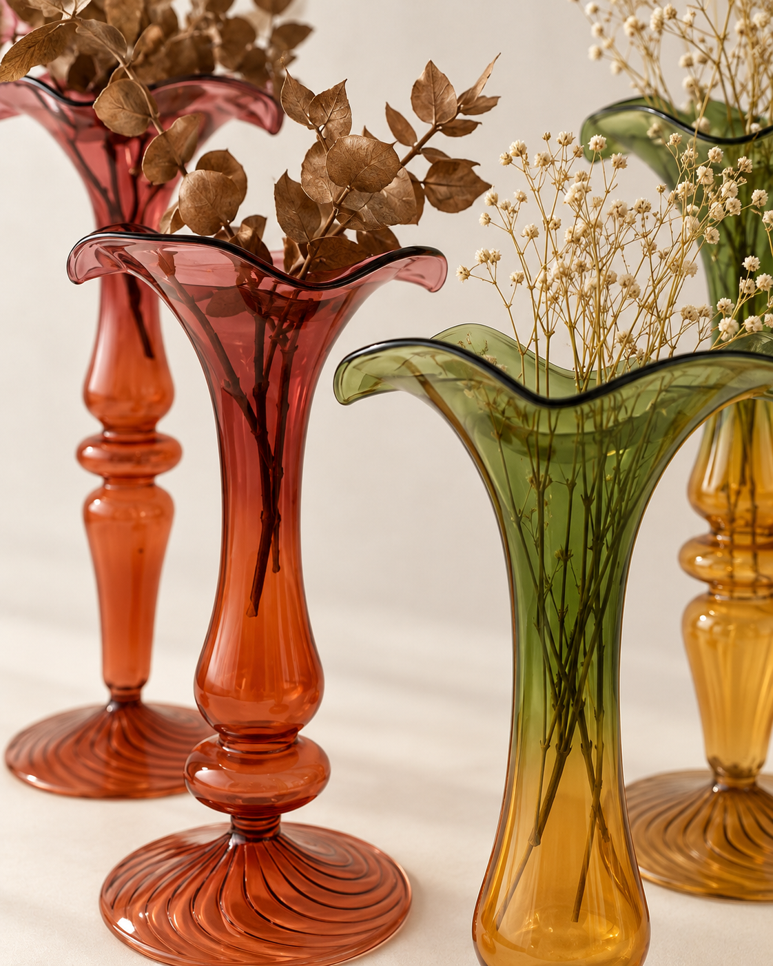 Flair Vase Set