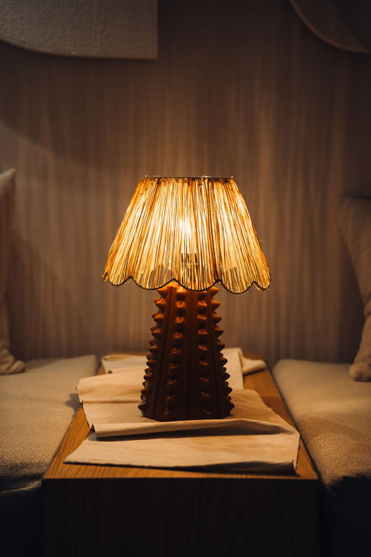 Pineapple Lamp