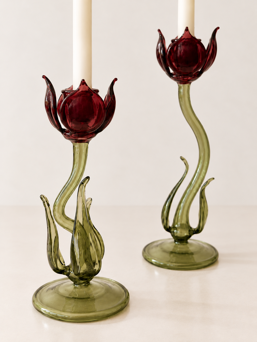 Flora Candle Sticks