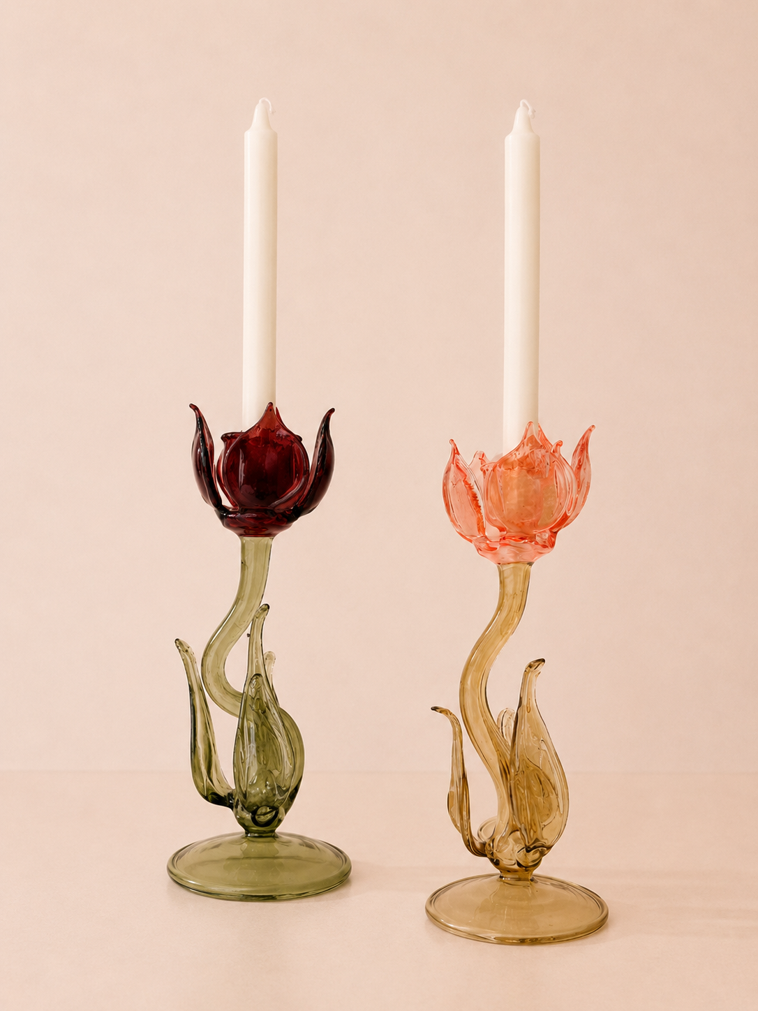 Flora Candle Sticks