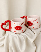 Kiss Mug