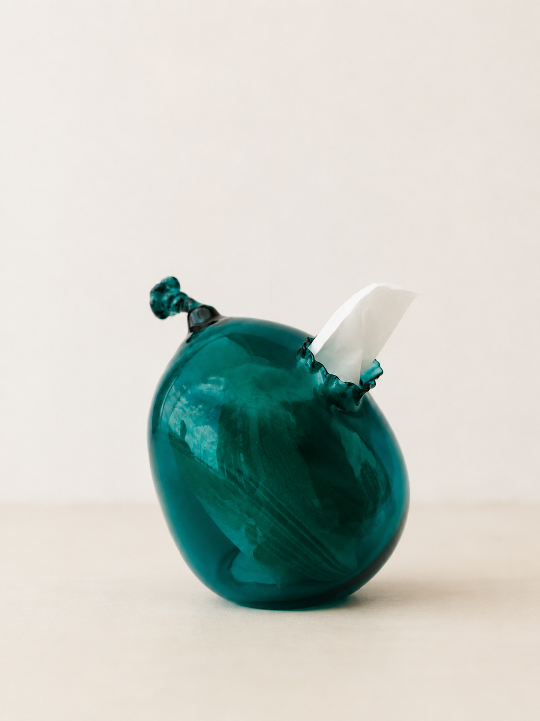 Balloon Tissue Box