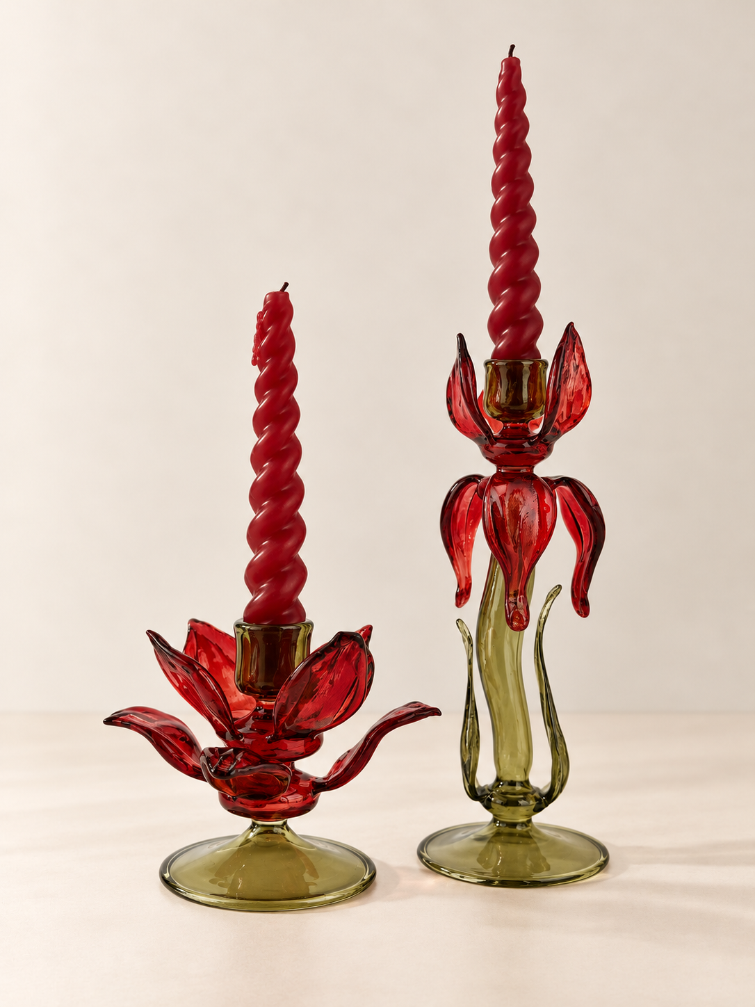 Rosie Candle Sticks