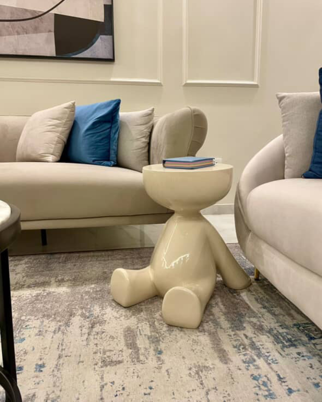 Teddy Table