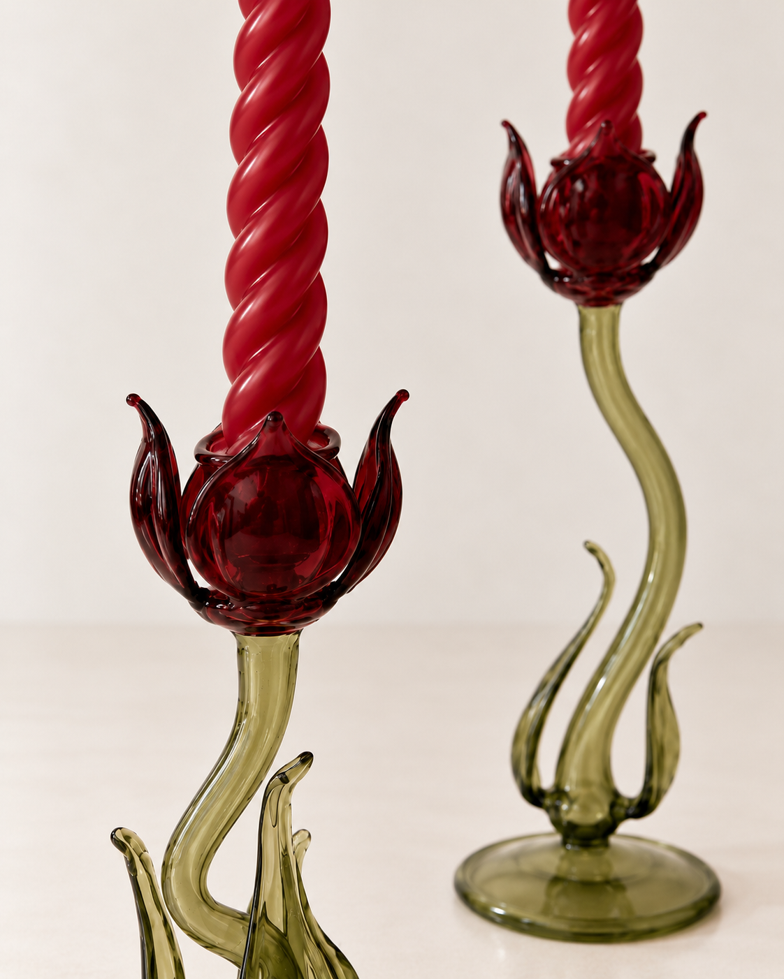Flora Candle Sticks