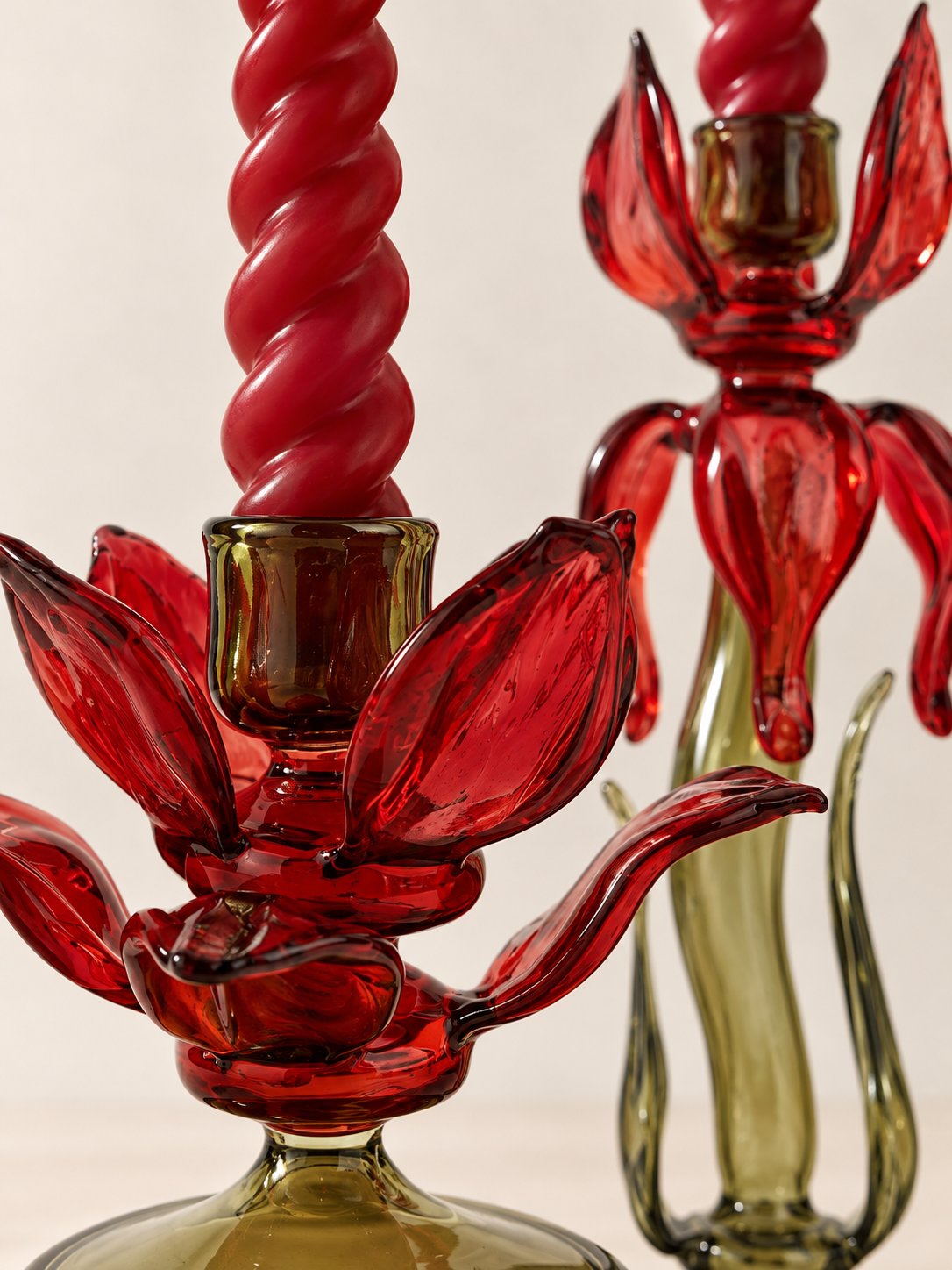 Rosie Candle Sticks