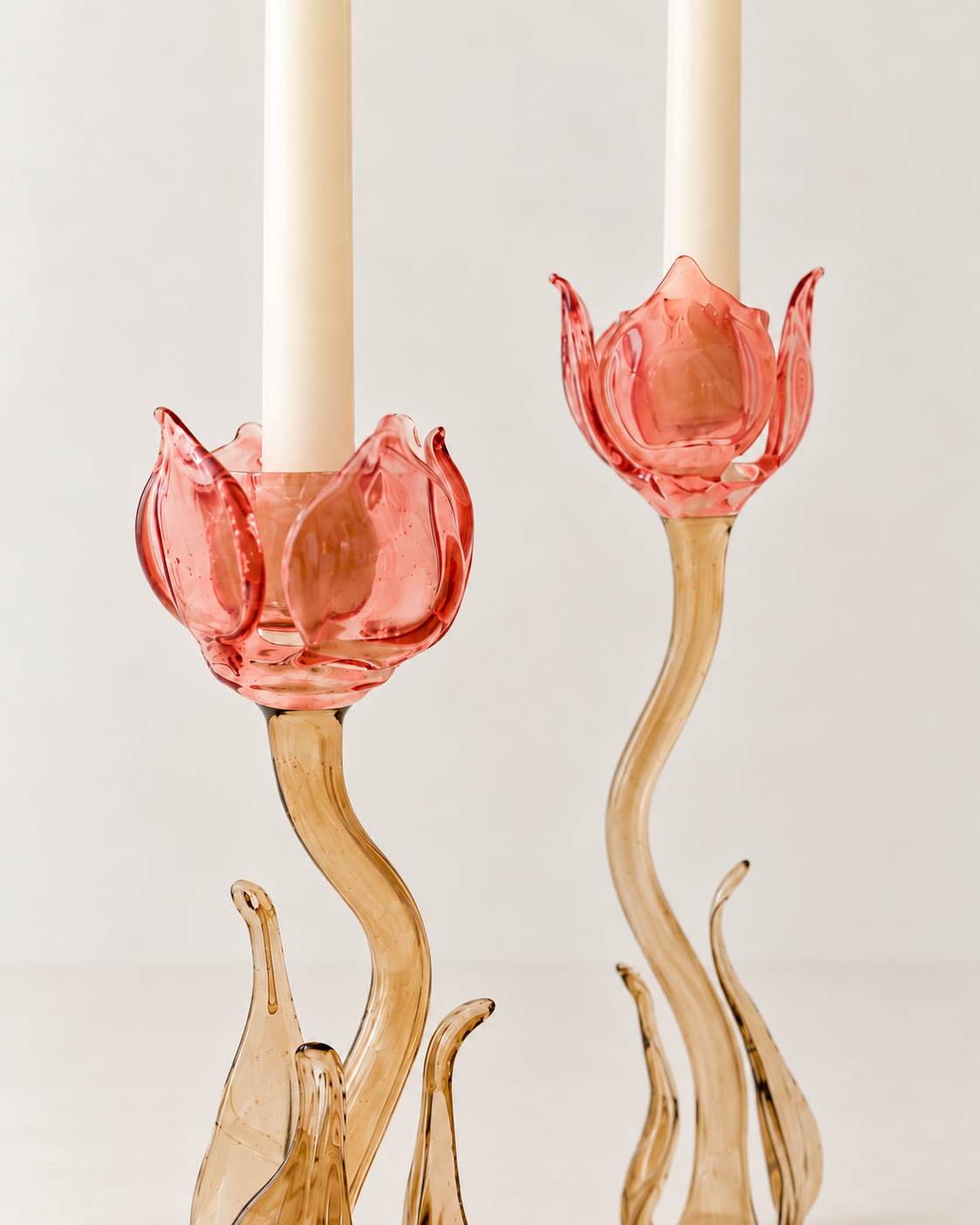 Flora Candle Sticks