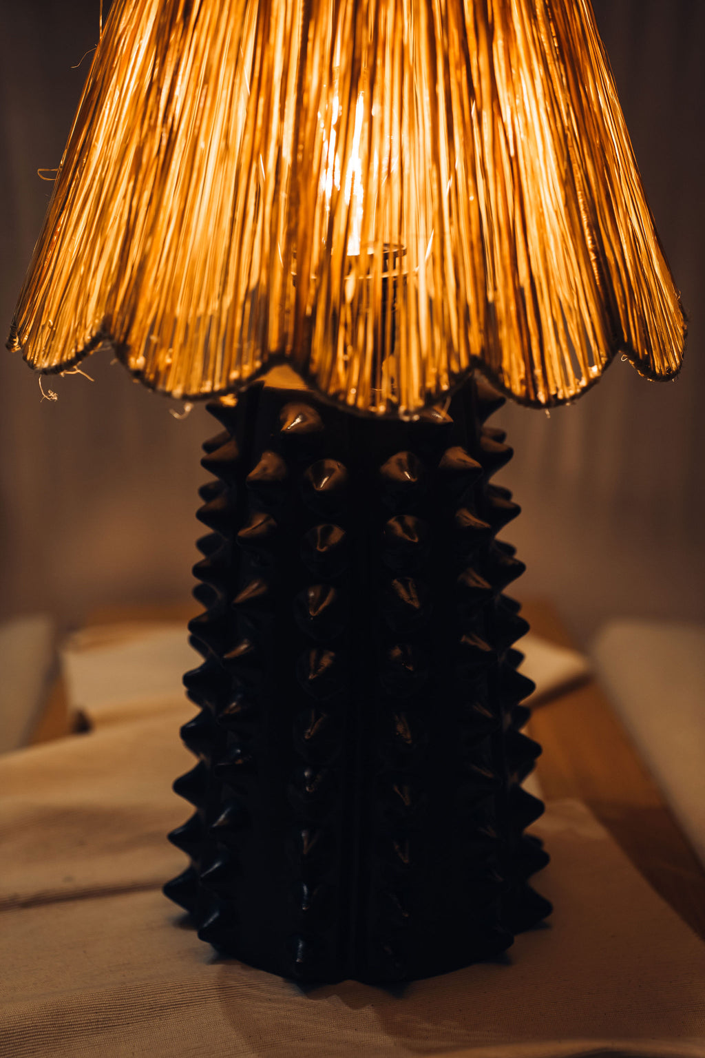 Pineapple Lamp